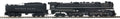 O NP 4-6-6-4 Z-6 Challenger Steam Loco #5100/3.0