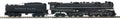 O NP 4-6-6-4 Z-6 Challenger Steam Loco #5110/3.0