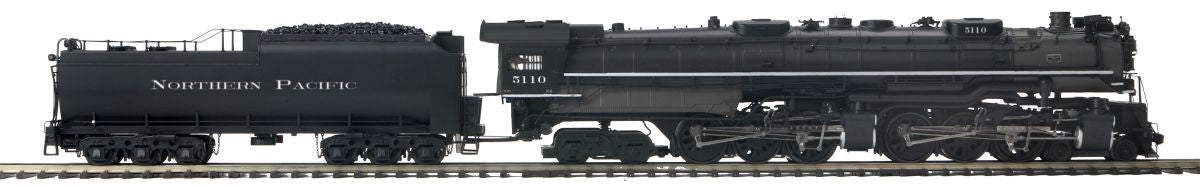 O NP 4-6-6-4 Z-6 Challenger Steam Loco #5110/3.0