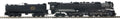 O SP&S 4-6-6-4 Z-6 Challenger Steam Loco #905/3.0