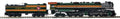 O GN 4-6-6-4 Z-6 Challenger Empire Builder/3.0 #4000