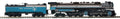 O GN 4-6-6-4 Z-6 Challenger #4001/Big Sky/3.0