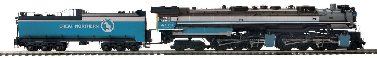 O GN 4-6-6-4 Z-6 Challenger #4001/Big Sky/3.0
