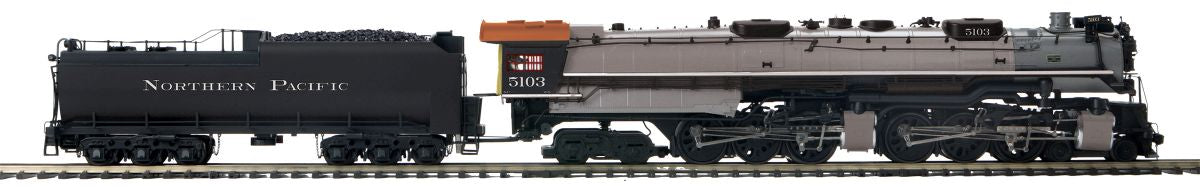 O NP 4-6-6-4 Z-6 Challenger #5103/3.0