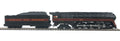 O N&W 4-8-4 J Steam Engine /3.0 #613