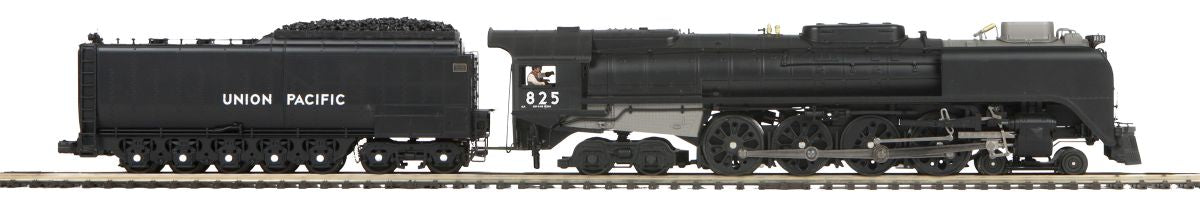 O UP FEF 4-8-4 Steam Loco #825/Coal/3.0