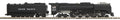 O UP FEF 4-8-4 Steam Loco #835/Oil/3.0
