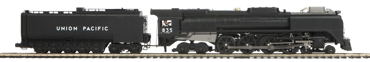 O UP FEF 4-8-4 Steam Loco #835/Oil/3.0