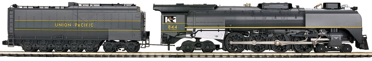 O UP FEF 4-8-4 Northern Steam Loco #844/Oil/3.0