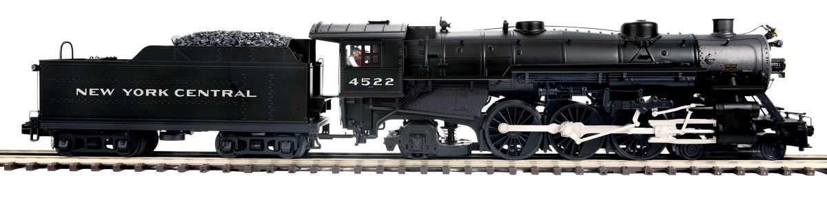O USRA 4-6-2 Hvy.Pacific Steam Loco NYC/3.0