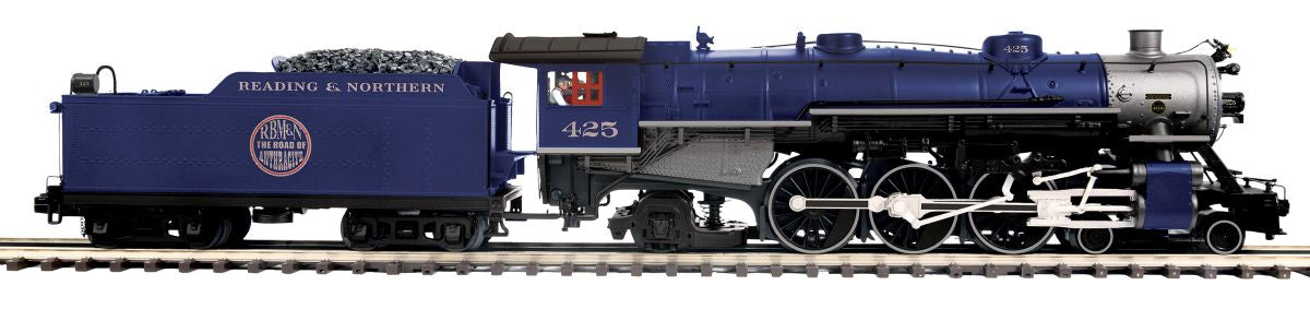 O USRA 4-6-2 Hvy.Pacific Steam Loco R&N/3.0