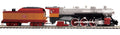 O USRA 4-6-2 Hvy.Pacific Steam Loco Milw.Rd./3.0