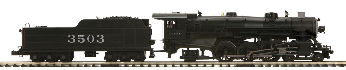 O USRA 4-6-2 Hvy.Pacific Steam Loco SF/3.0