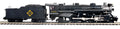 O USRA 4-6-2 Hvy.Pacific Steam Loco Erie/3.0