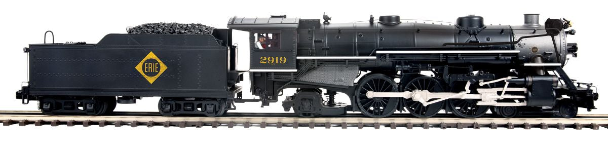O USRA 4-6-2 Hvy.Pacific Steam Loco Erie/3.0