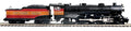 O USRA 4-6-2 Hvy.Pacific Steam Loco SP/3.0