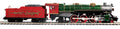 O USRA 4-6-2 Hvy.Pacific Steam Loco Christmas/3.0