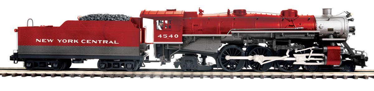 O USRA 4-6-2 Hvy.Pacific Steam Loco NYC Pacemaker/3.0