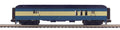 O CNJ Blue Comet Madison Car RPO
