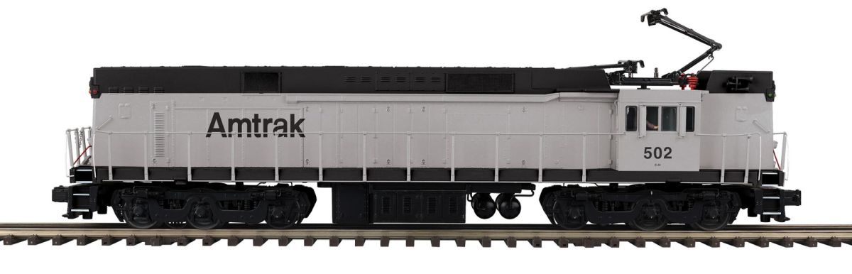O Amtrak #502 E44 Electric Engine /3.0