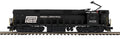 O PC #4435 E44 Electric Engine / 3.0  white PC log