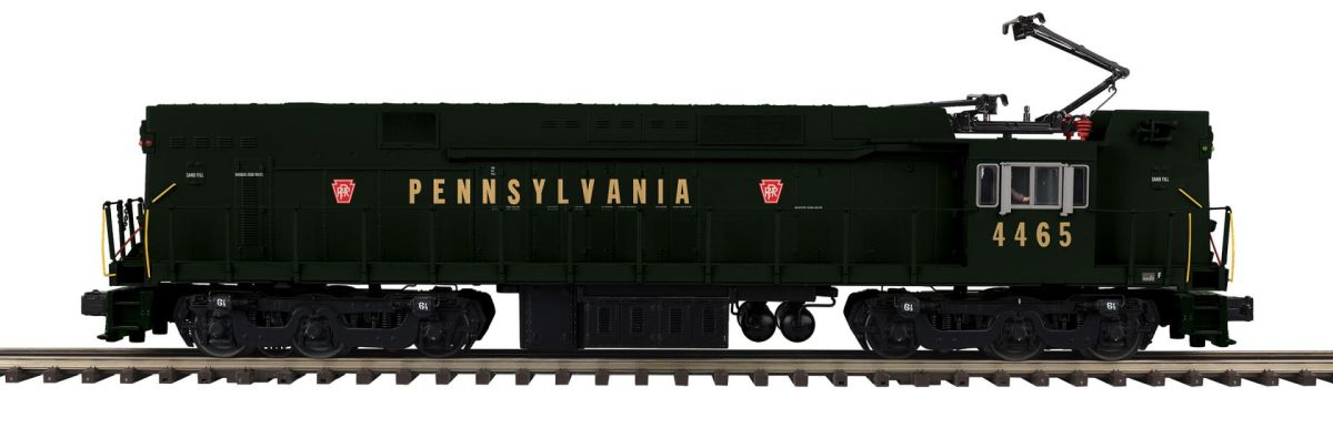 O PRR #4465 E44 Electric Engine / 3.0