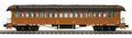 O NYC 64' Woodside Coach