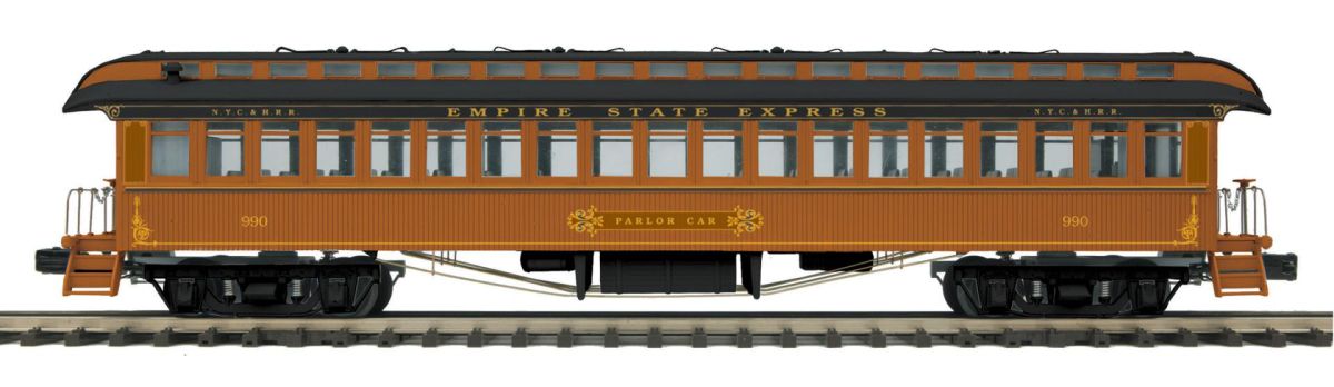 O NYC 64' Woodside Coach