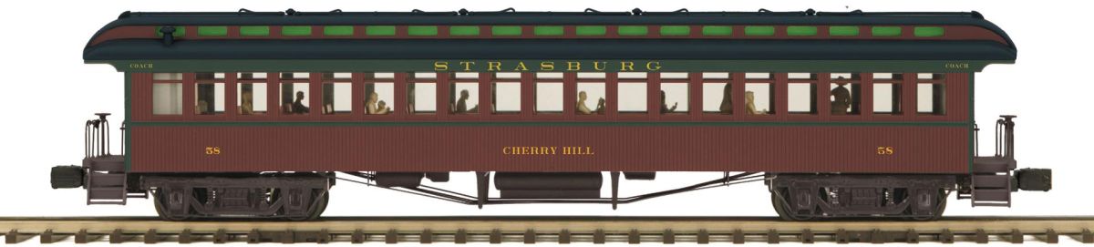 O Strasburg 64' Woodside Coach