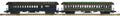 O B&O 2pk 64' Woodside Combine/Coach
