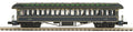O B&O 64' Woodside Coach