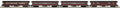 O B&M 4pk 64' Woodside Psg.Cars
