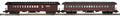 O B&M 2pk 64' Woodside Combine/Coach