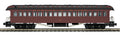 O B&M 64' Woodside Coach