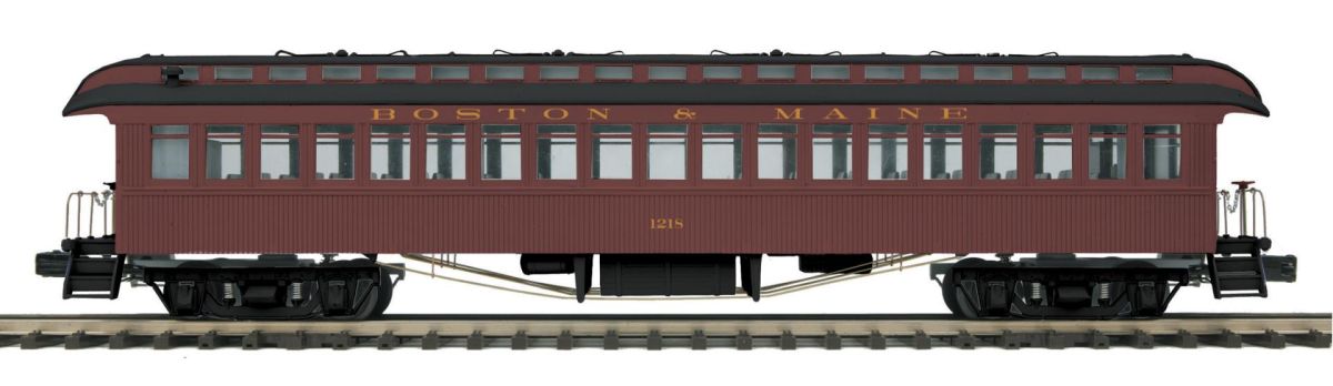 O B&M 64' Woodside Coach