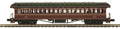 O LIRR 64' Woodside Coach