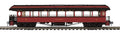 O Strasburg 64' Open Air Woodsided Observation Car #68 Hello