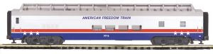 O American Freedom 70' Smoothside Full Vista Dome