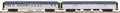 O NKP 2pk 70' Ribbed Baggage/Coach Psg.Cars