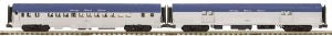 O NKP 2pk 70' Ribbed Baggage/Coach Psg.Cars