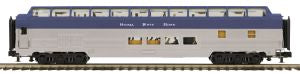 O NKP 70' Ribbed Full Vista Dome