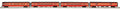 O SP 4pk 70' Streamlined Psg.Cars