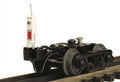 TARIFF O White EOT Device Roller Bearing Truck