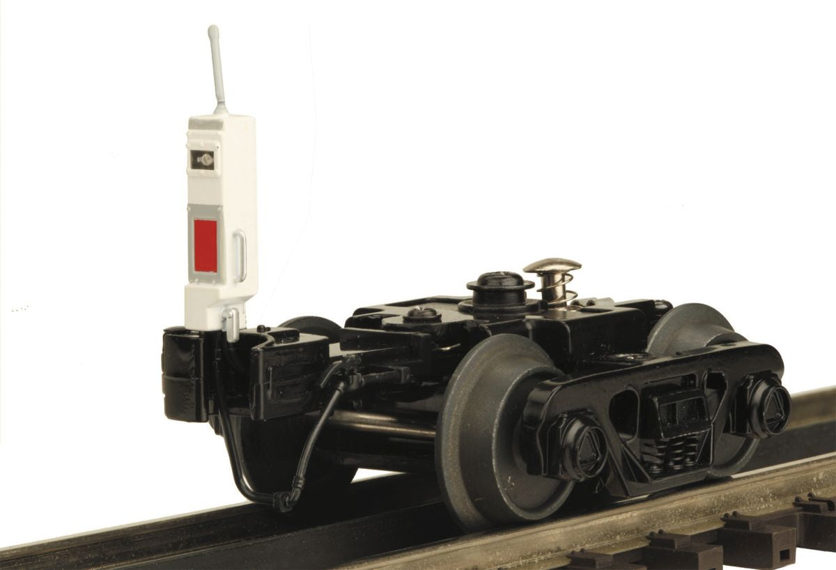 TARIFF O White EOT Device Roller Bearing Truck