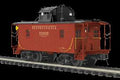 O PRR N-6b Caboose