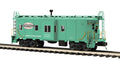 O Bay Window Caboose NYC