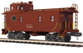 O NYC Steel Caboose