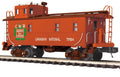 O CN Steel Caboose