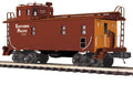 O SP Steel Caboose