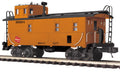 O Milw.Rd. Steel Caboose